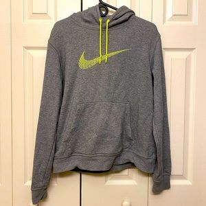 Nike Grey Sweatshirt